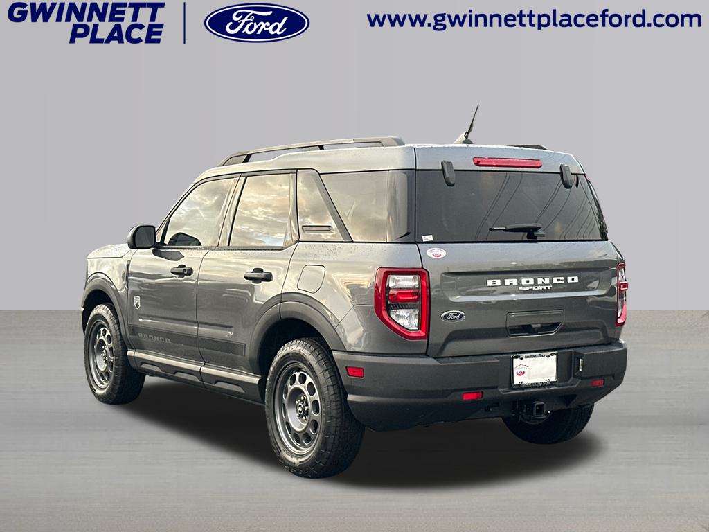 2024 Ford Bronco Sport Big Bend 7