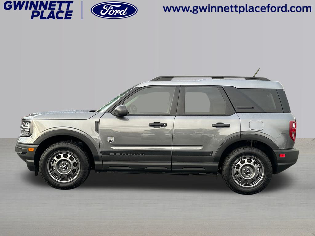 2024 Ford Bronco Sport Big Bend 8