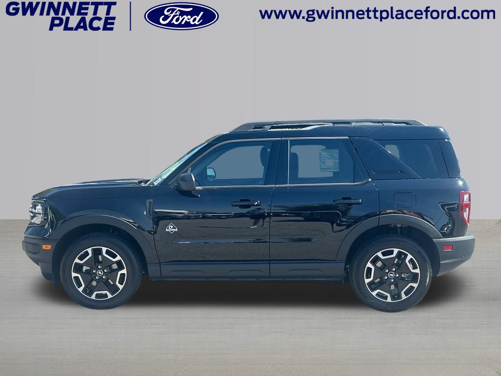 2024 Ford Bronco Sport Outer Banks 8