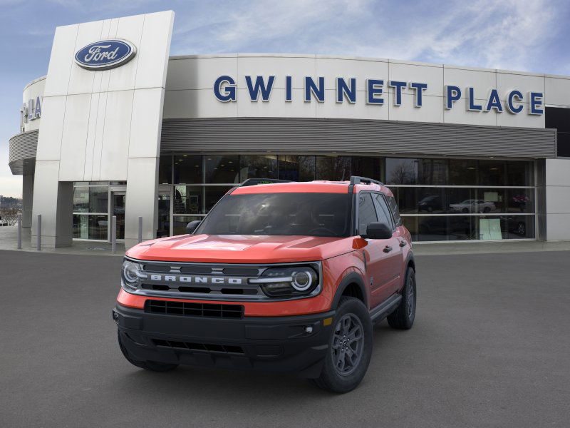 2024 Ford Bronco Sport Big Bend 2