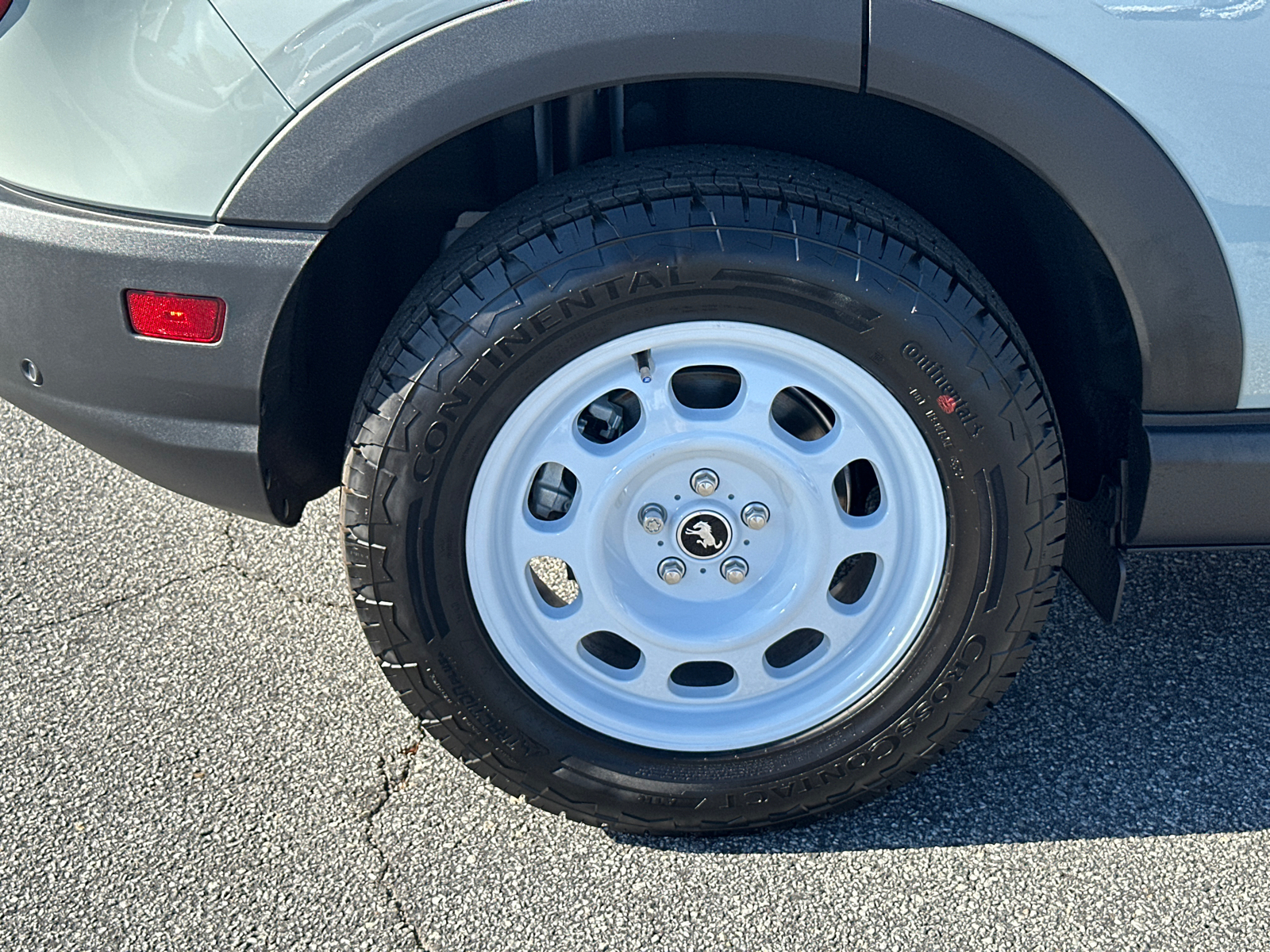 2024 Ford Bronco Sport Heritage 17