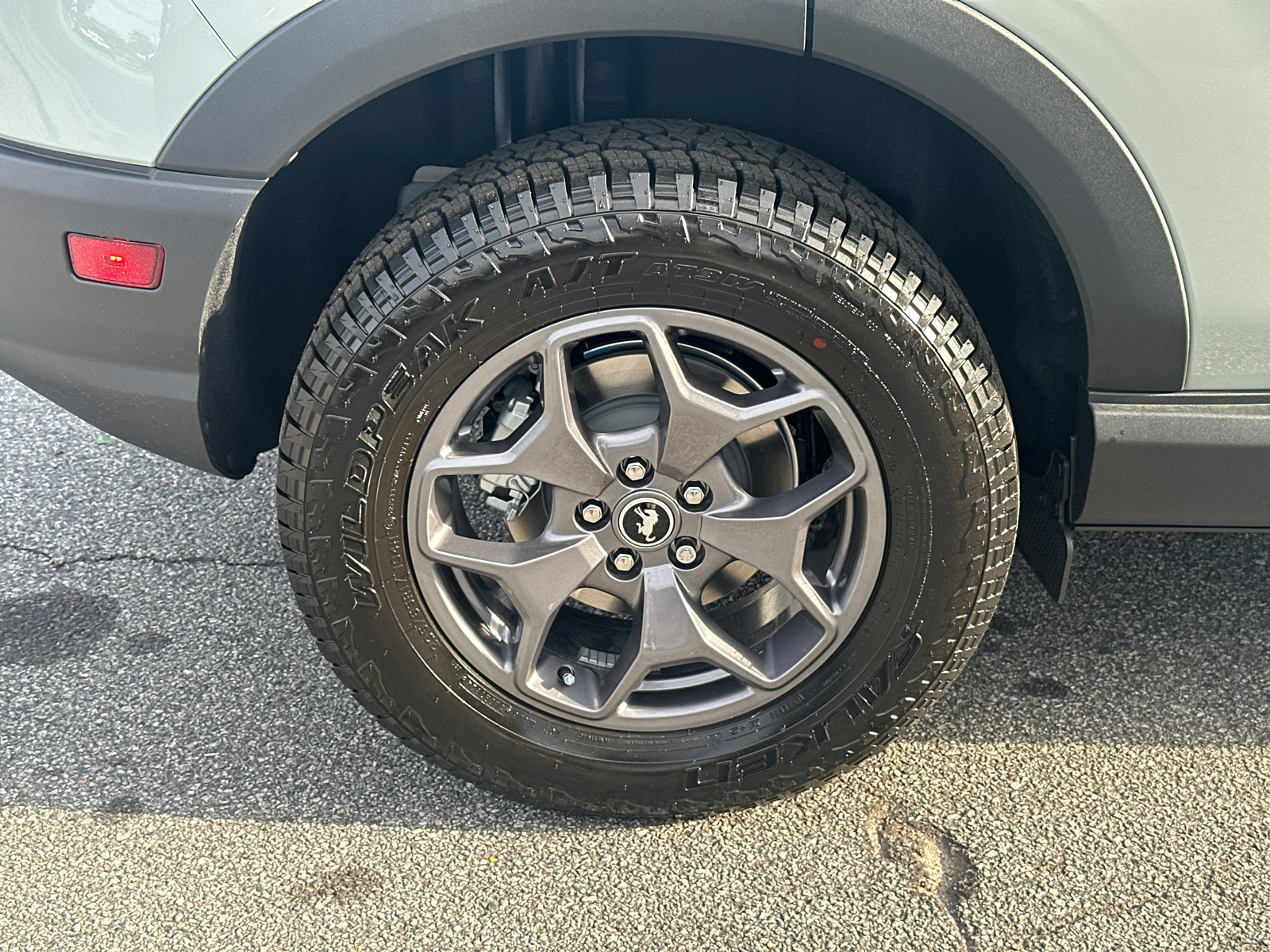 2024 Ford Bronco Sport Badlands 17