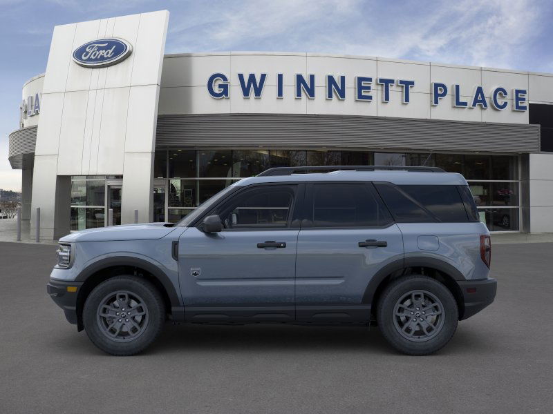 2024 Ford Bronco Sport Big Bend 3