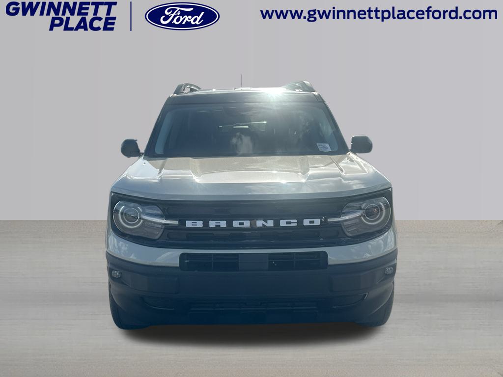 2024 Ford Bronco Sport Outer Banks 2