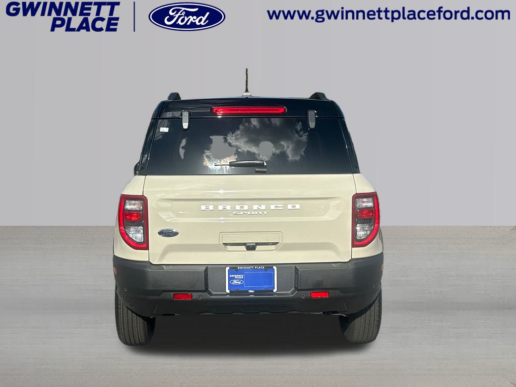 2024 Ford Bronco Sport Outer Banks 6