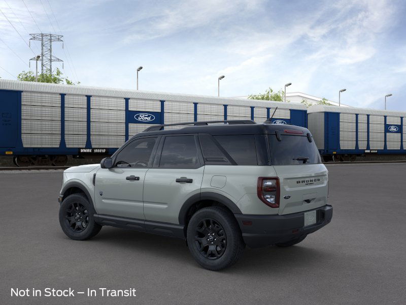 2024 Ford Bronco Sport Big Bend 4