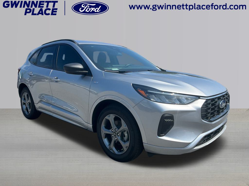 2024 Ford Escape ST-Line 3