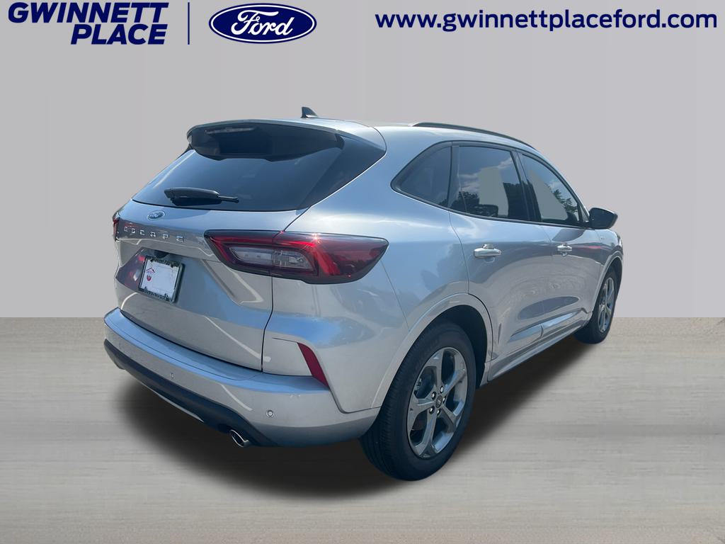 2024 Ford Escape ST-Line 5