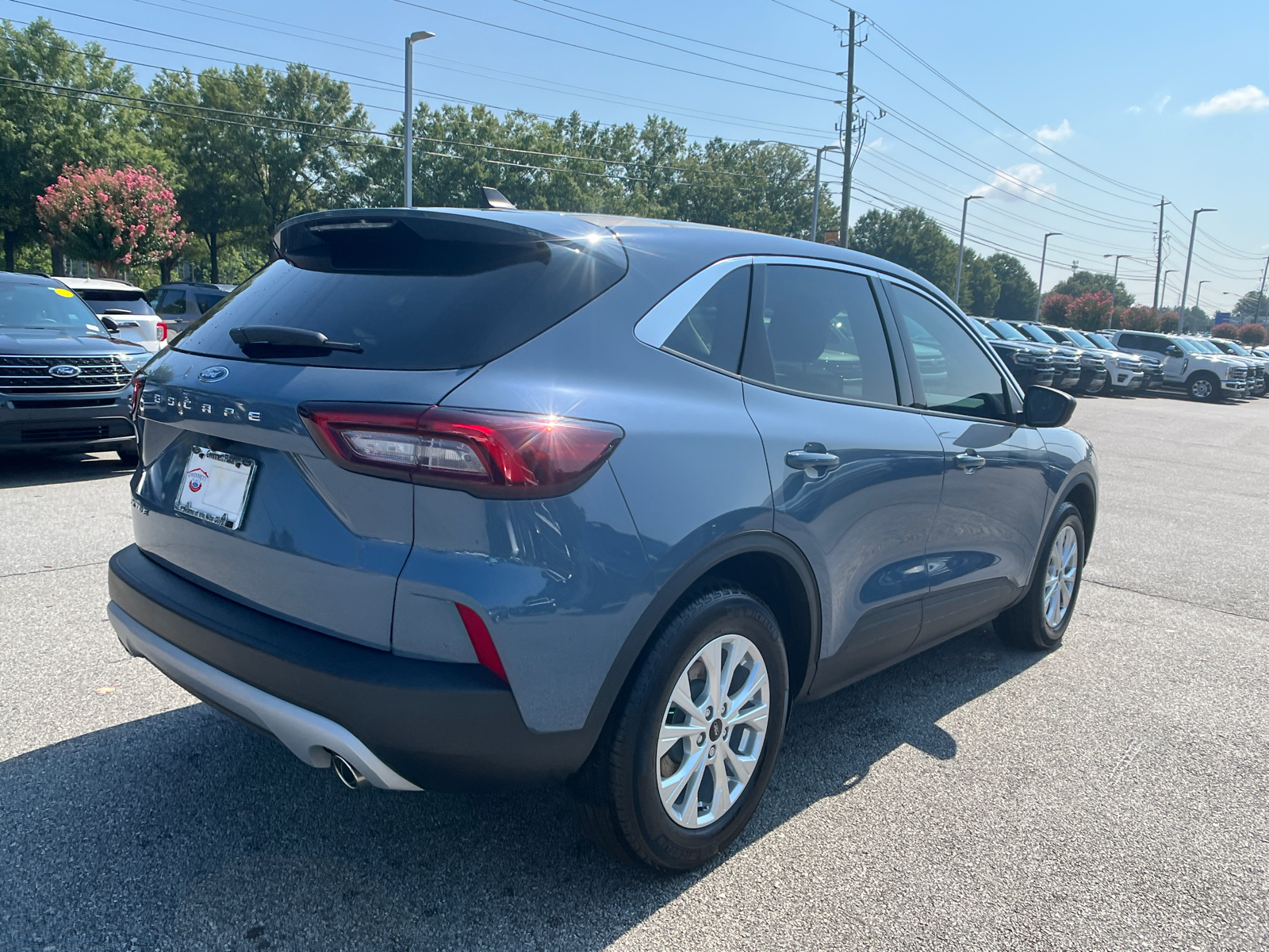 2024 Ford Escape Active 5