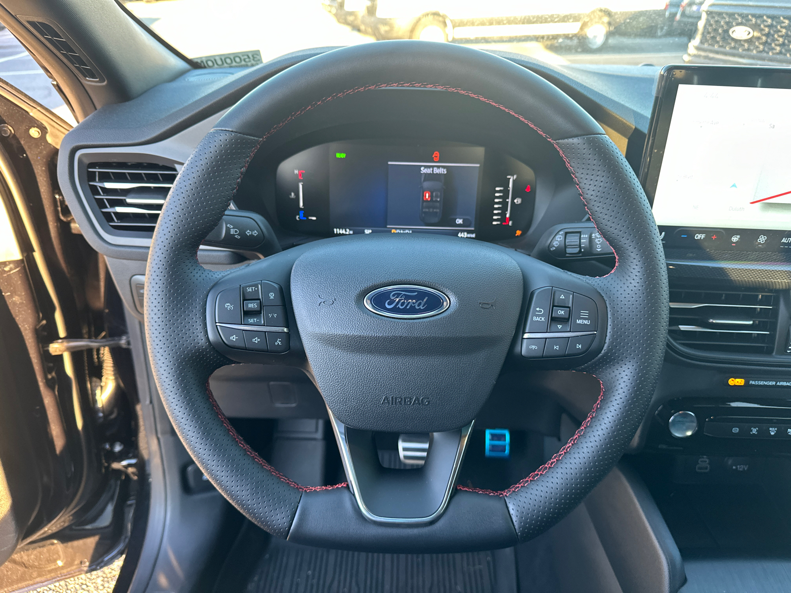 2024 Ford Escape Hybrid ST-Line 24