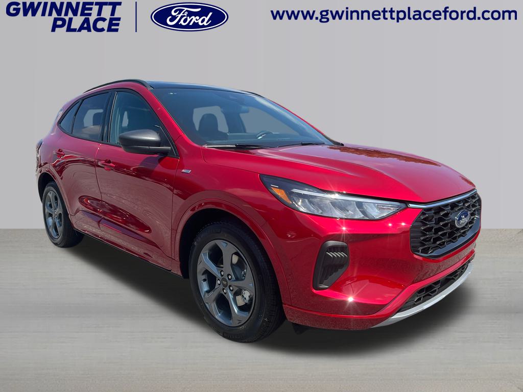 2024 Ford Escape ST-Line 3