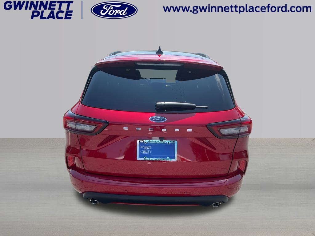 2024 Ford Escape ST-Line 6