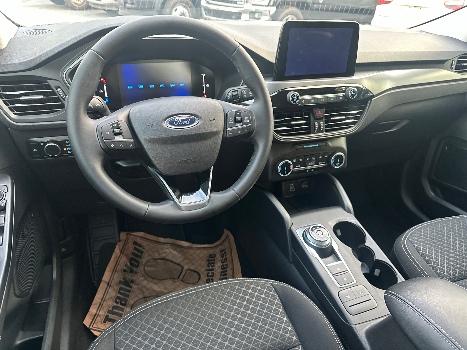 2024 Ford Escape Active 23