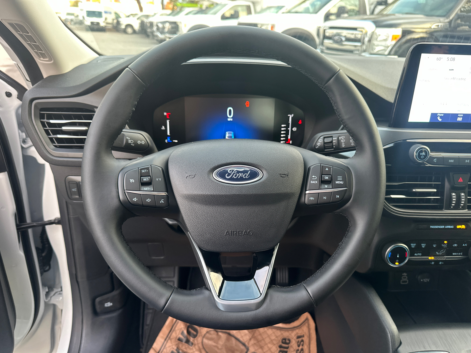 2024 Ford Escape Active 24