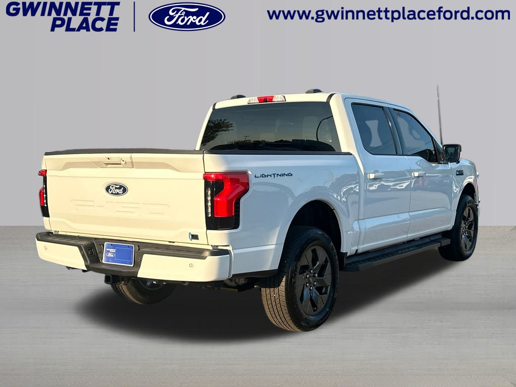 2024 Ford F-150 Lightning Flash 5