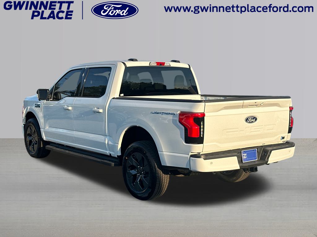 2024 Ford F-150 Lightning Flash 7