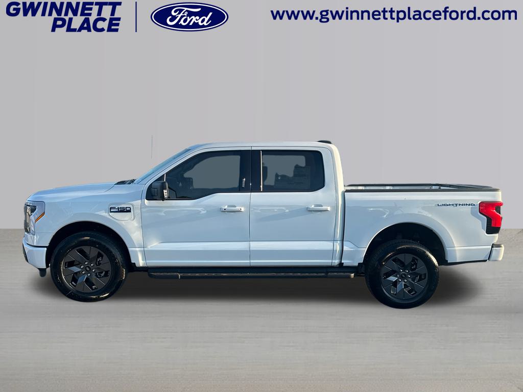 2024 Ford F-150 Lightning Flash 8