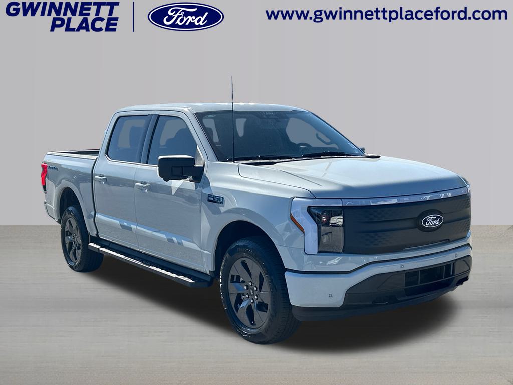 2024 Ford F-150 Lightning Flash 3