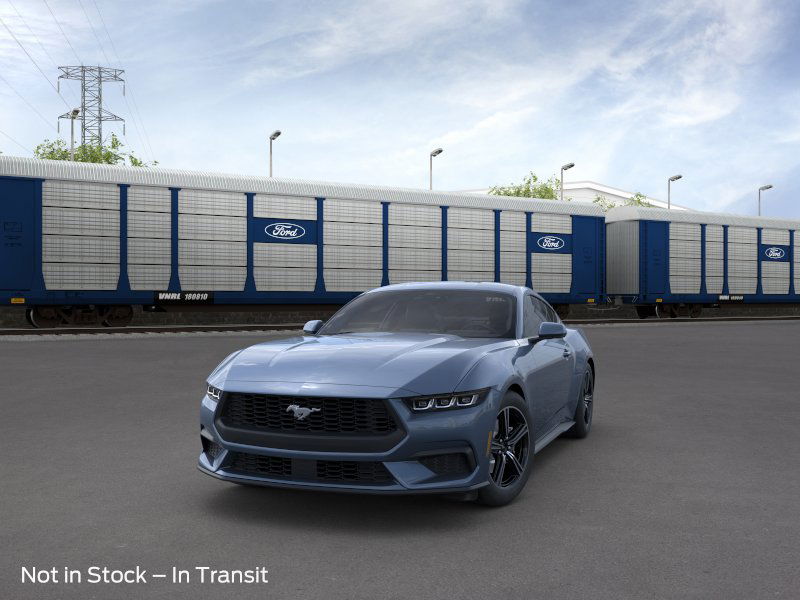 2025 Ford Mustang EcoBoost 2