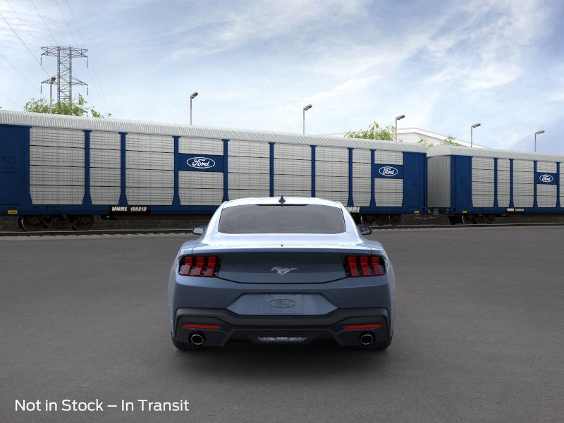 2025 Ford Mustang EcoBoost 5