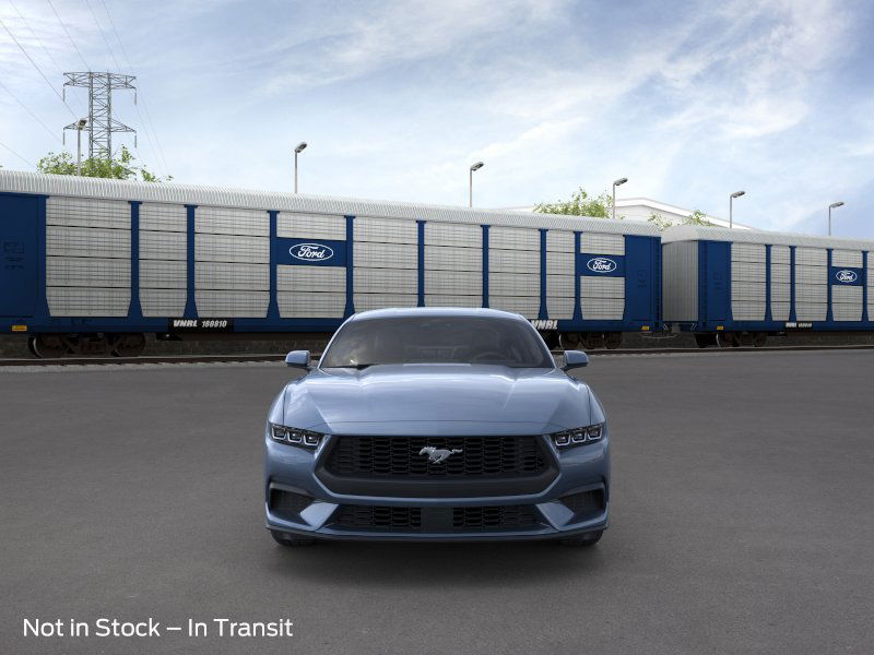 2025 Ford Mustang EcoBoost 6