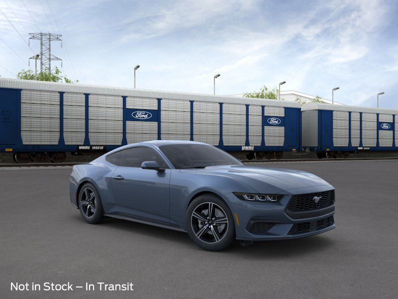 2025 Ford Mustang EcoBoost 7