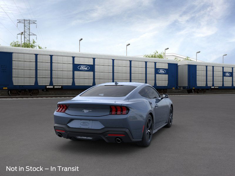 2025 Ford Mustang EcoBoost 8