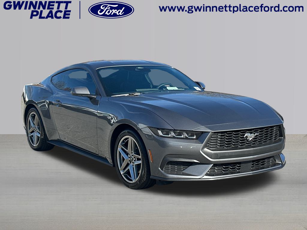 2025 Ford Mustang EcoBoost 3