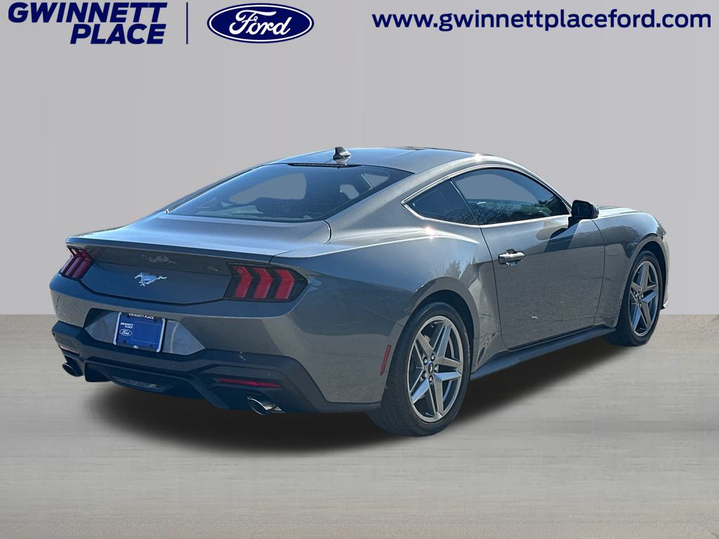 2025 Ford Mustang EcoBoost 5