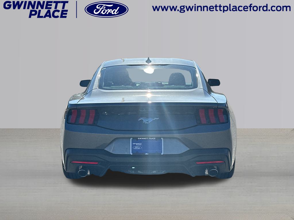 2025 Ford Mustang EcoBoost 6