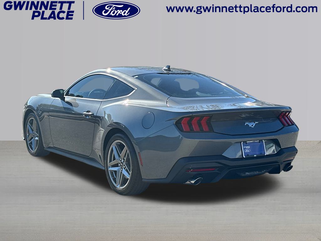 2025 Ford Mustang EcoBoost 7