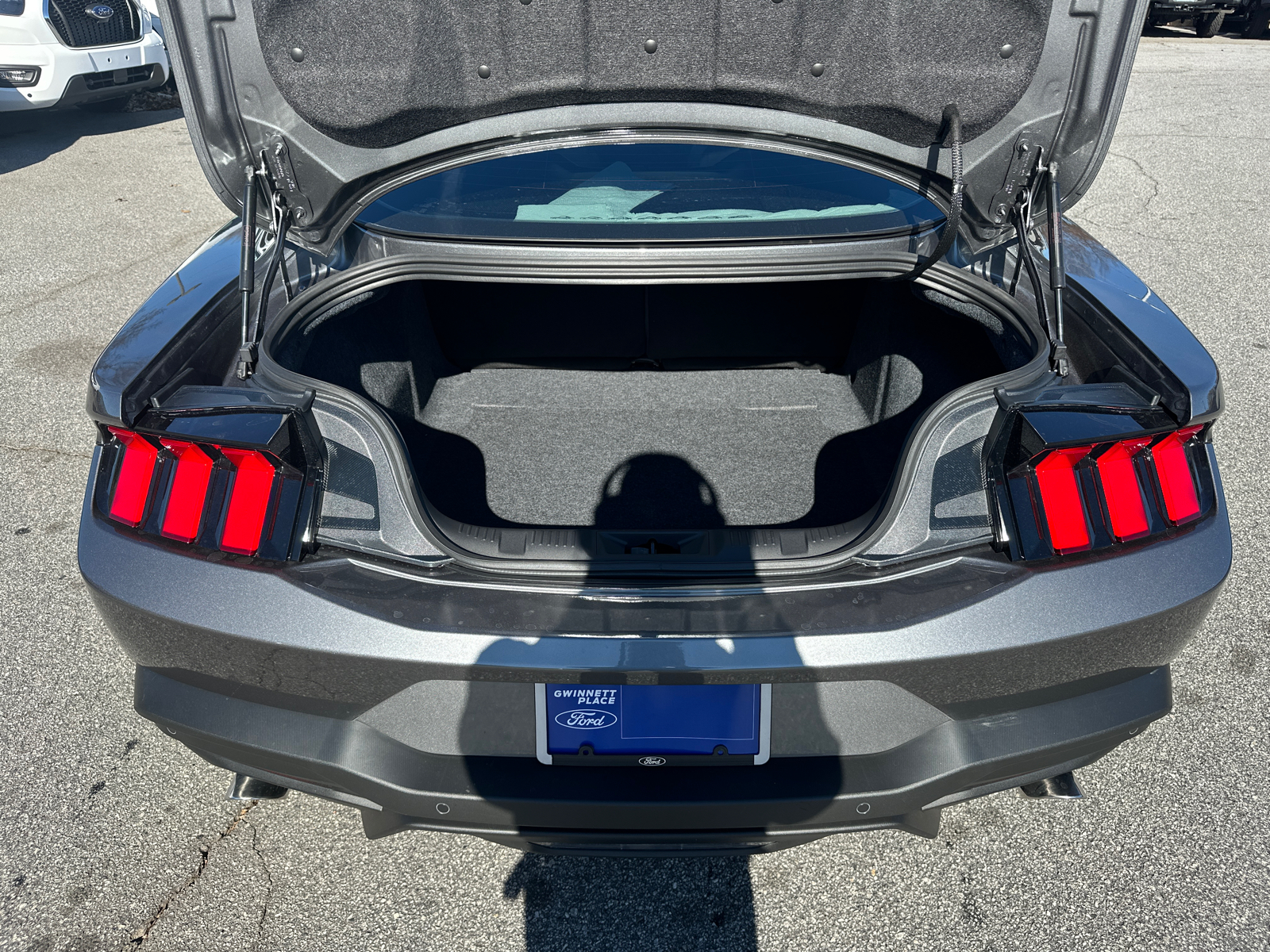 2025 Ford Mustang EcoBoost 17