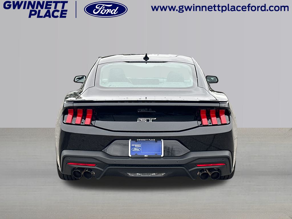 2025 Ford Mustang GT 6