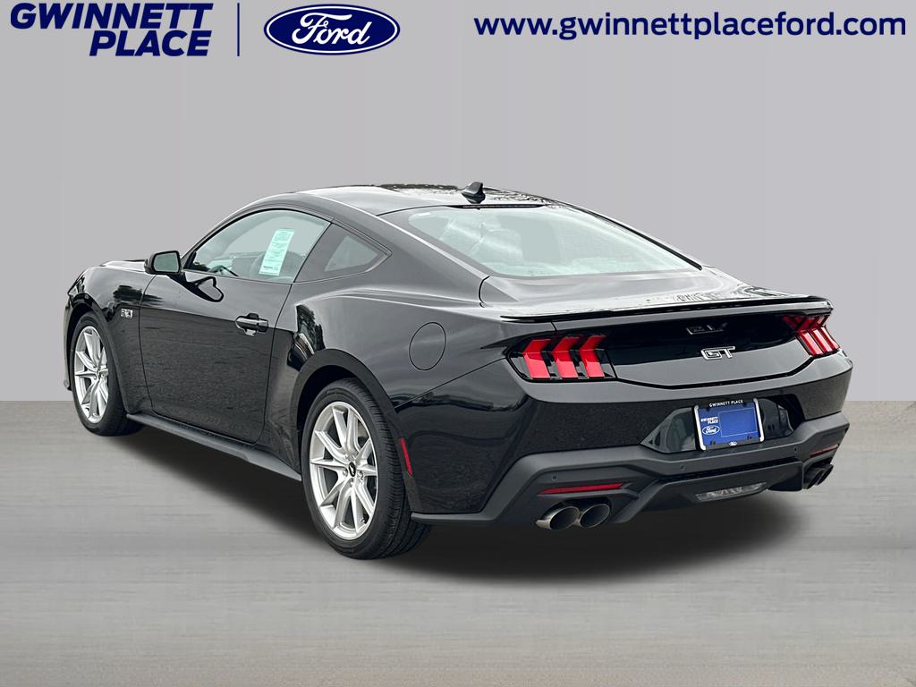 2025 Ford Mustang GT 7