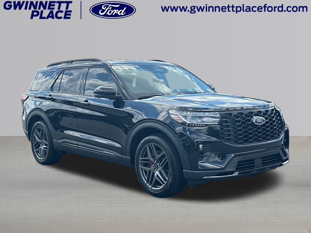 2025 Ford Explorer ST-Line 3