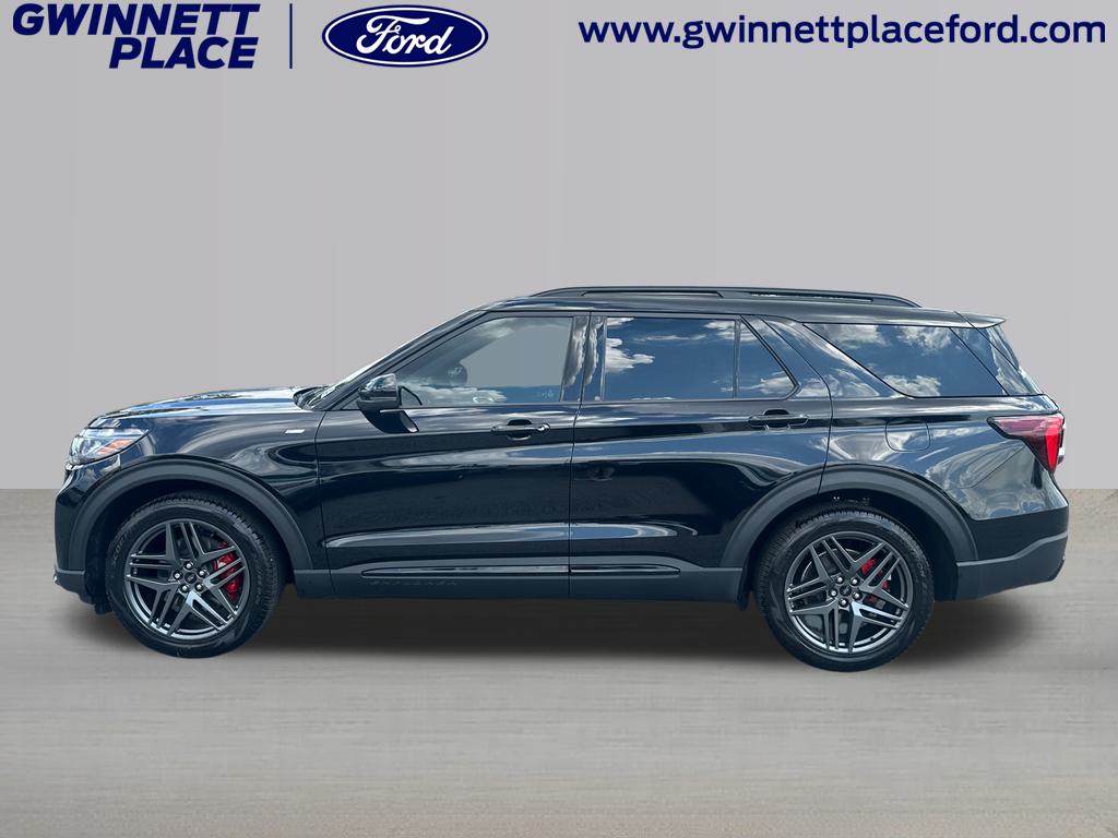 2025 Ford Explorer ST-Line 8