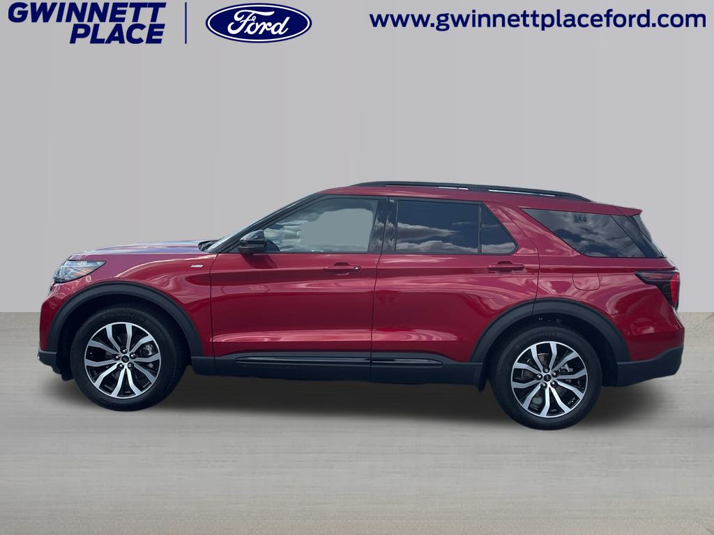 2025 Ford Explorer ST-Line 8