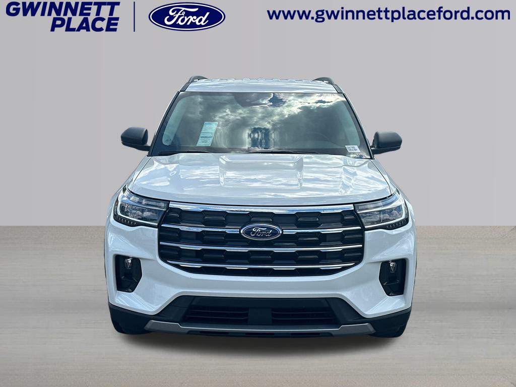 2025 Ford Explorer Active 2