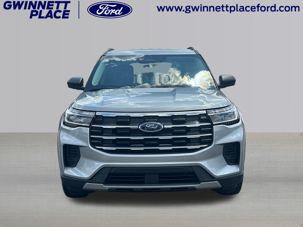 2025 Ford Explorer Active 2