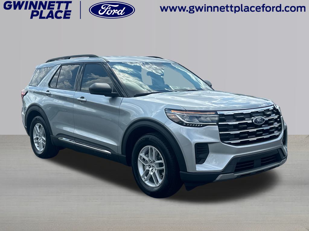 2025 Ford Explorer Active 3