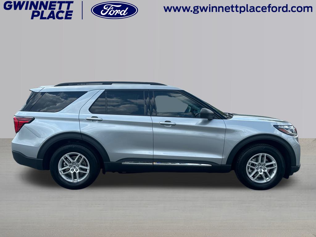 2025 Ford Explorer Active 4