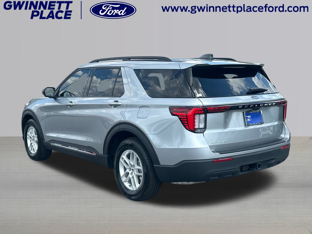 2025 Ford Explorer Active 7