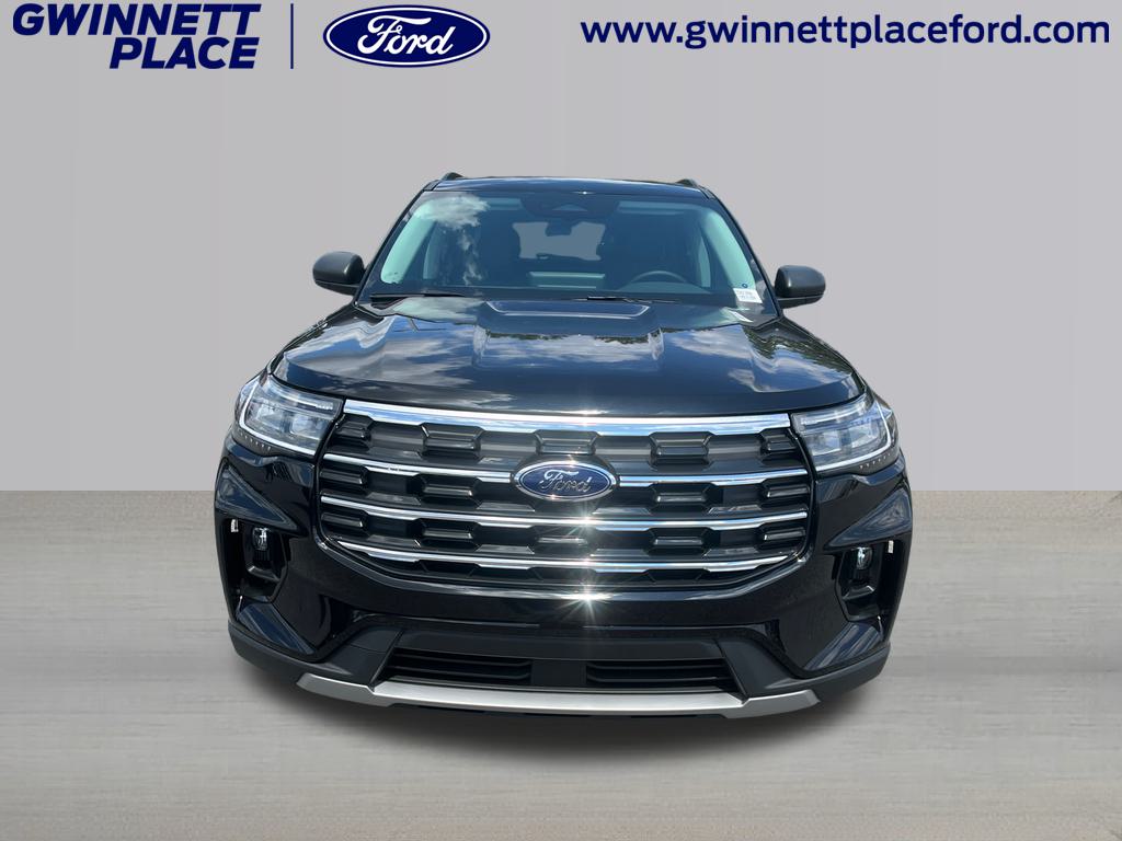 2025 Ford Explorer Active 2