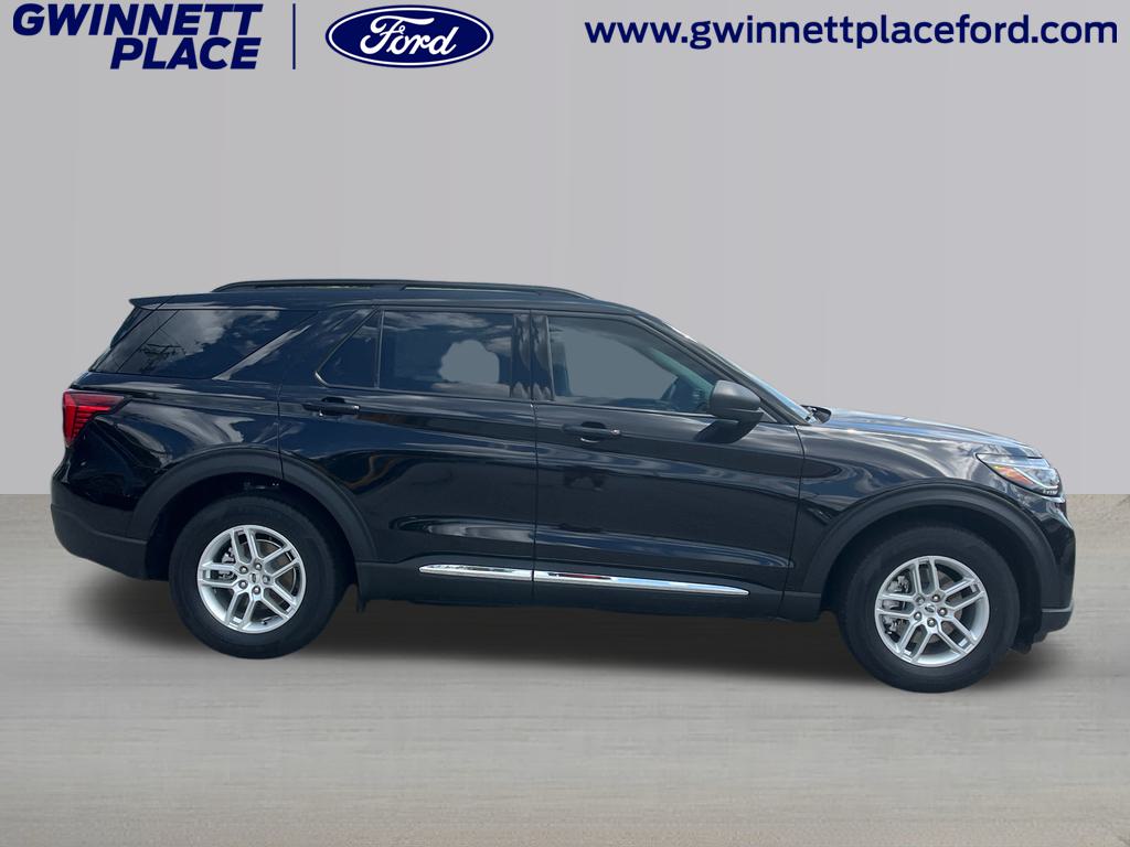 2025 Ford Explorer Active 4