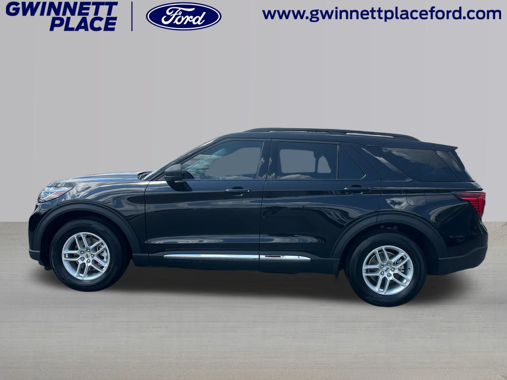 2025 Ford Explorer Active 8