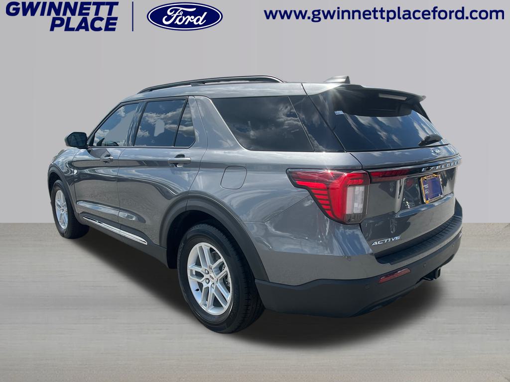 2025 Ford Explorer Active 7