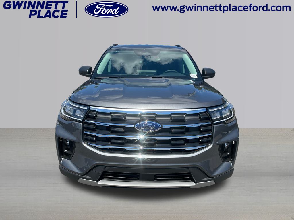 2025 Ford Explorer Active 2