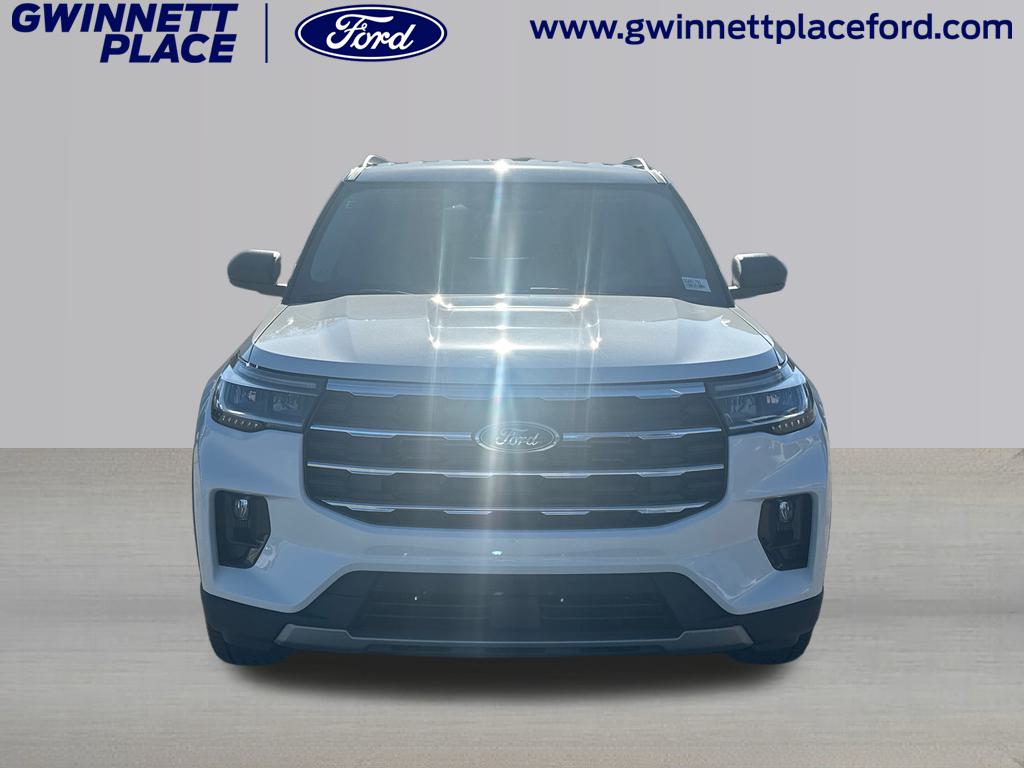 2025 Ford Explorer Active 2