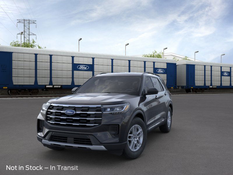 2025 Ford Explorer Active 2