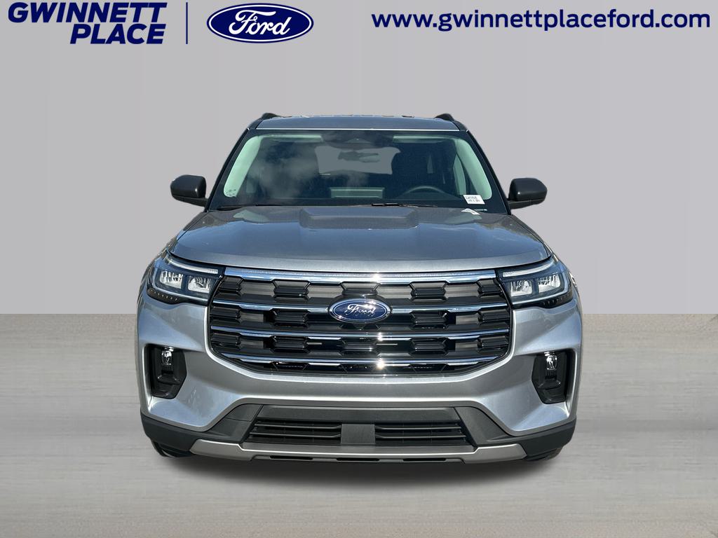 2025 Ford Explorer Active 2